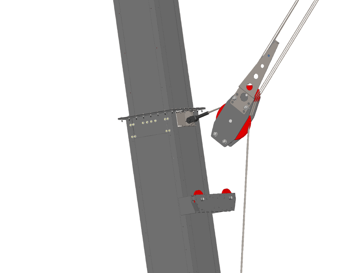 Spout Segements INTEGRIS | Spout Systems